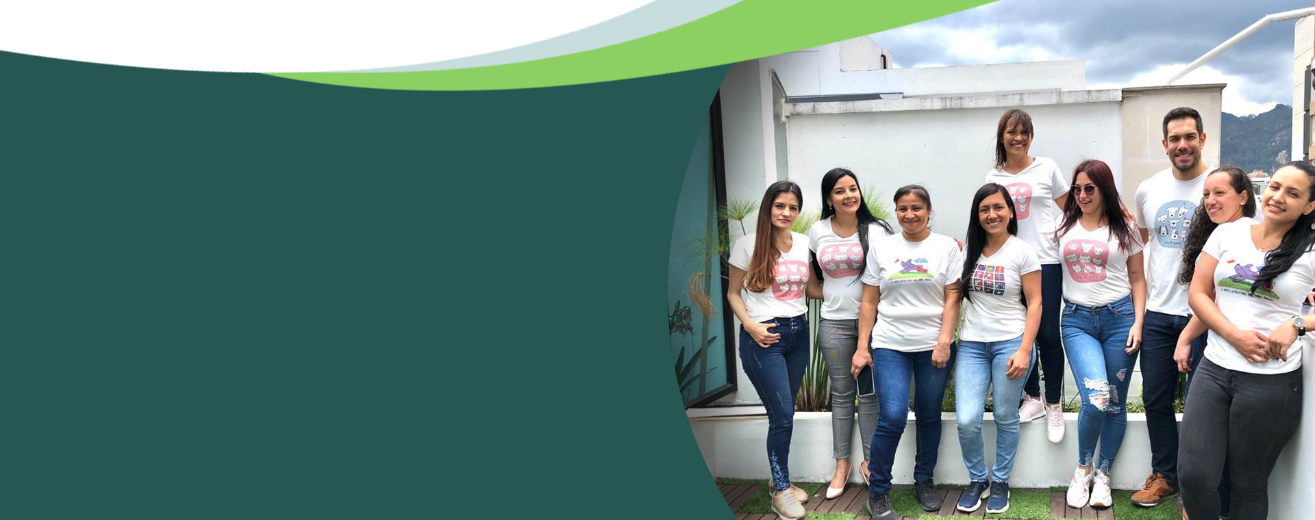 Vivatma T-shirts, <br>Vivatma families, helping us to help.